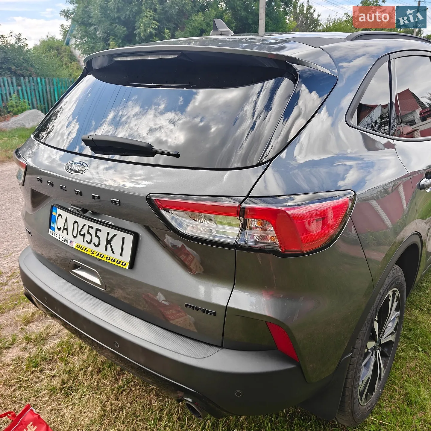 2021 Ford Escape - мініатюра 37