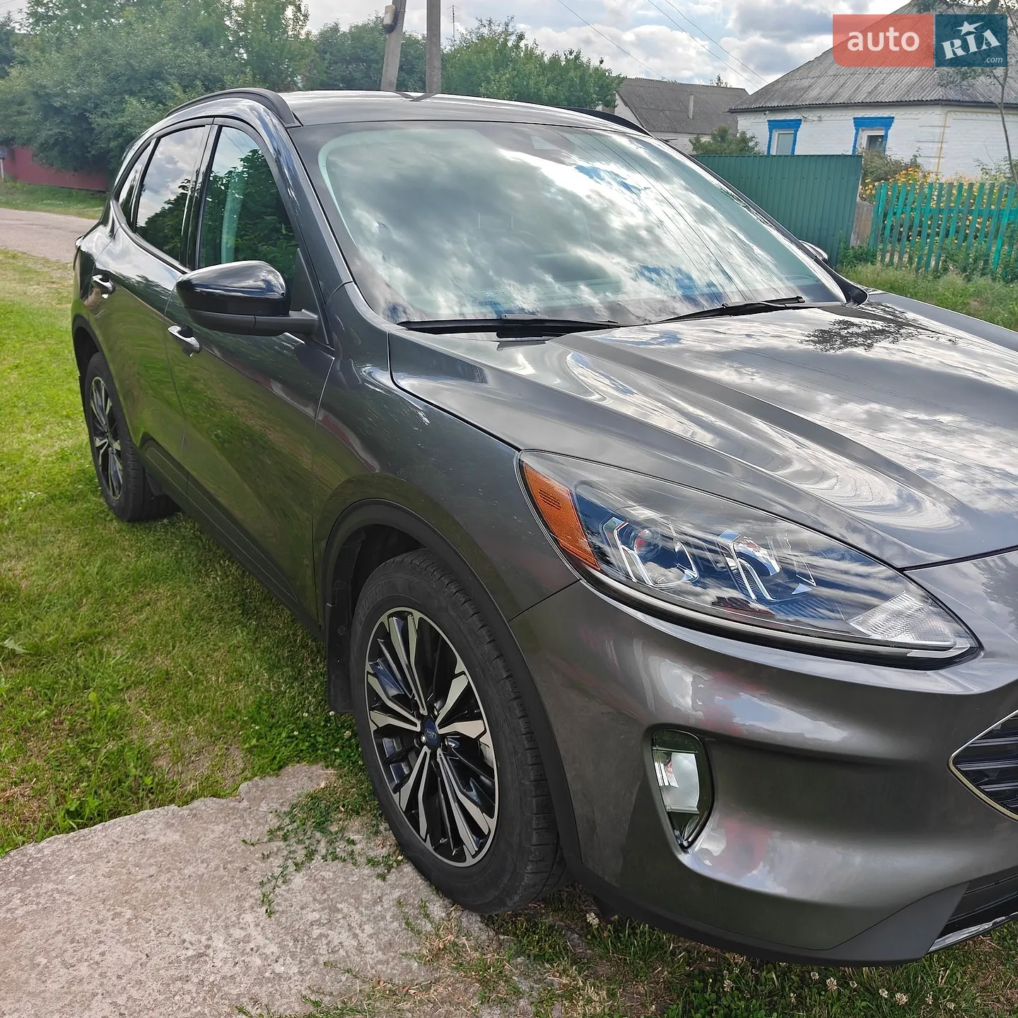 2021 Ford Escape - мініатюра 41
