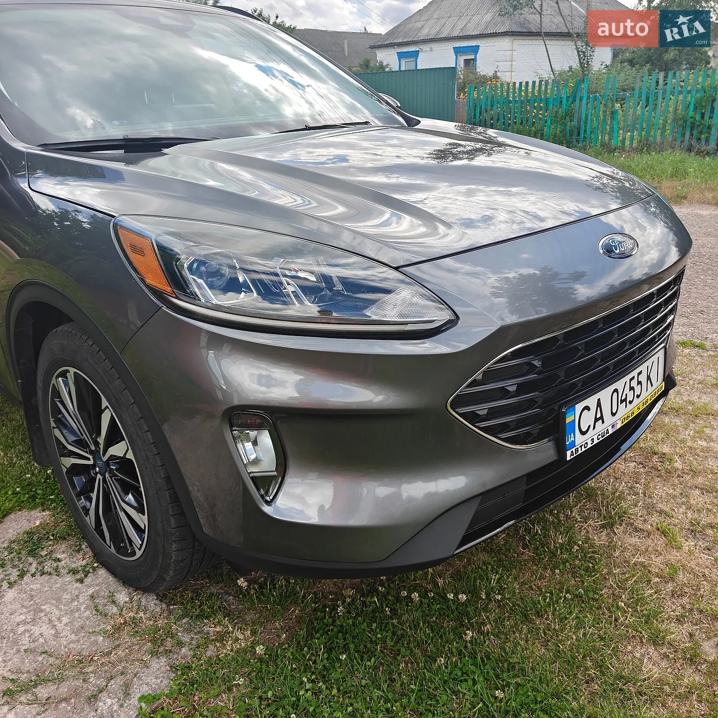 2021 Ford Escape - мініатюра 42