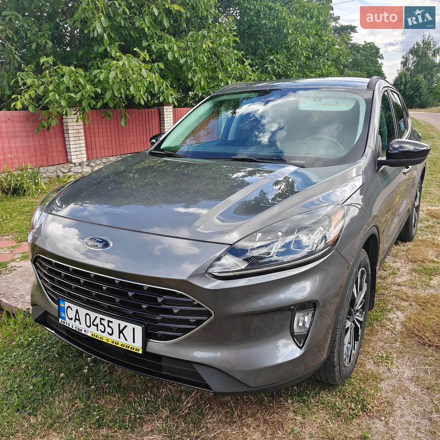 2021 Ford Escape - мініатюра 45