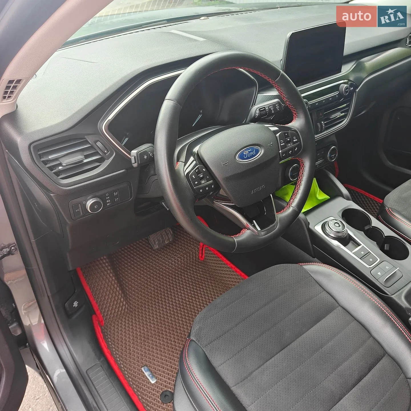 2021 Ford Escape - мініатюра 66