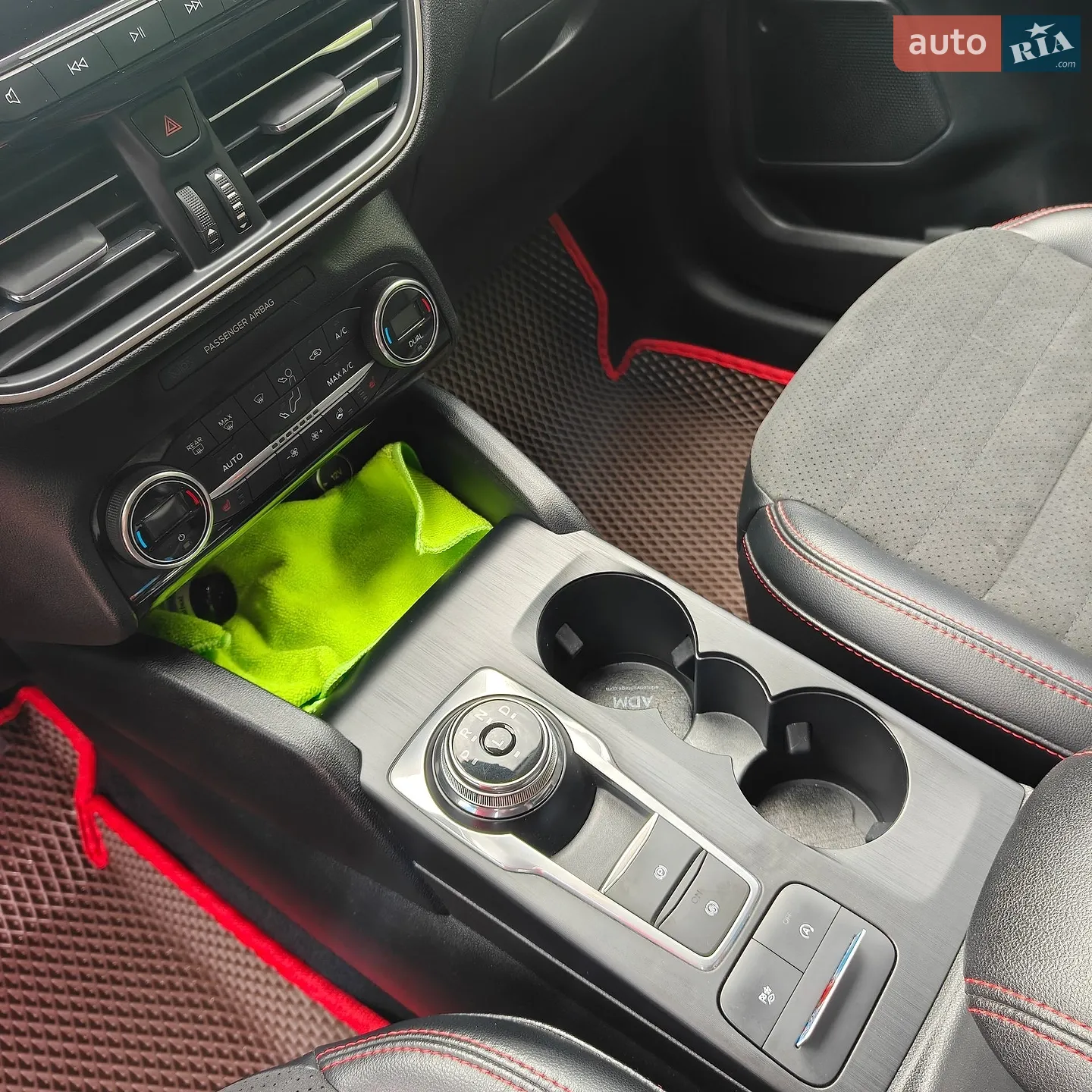 2021 Ford Escape - мініатюра 70