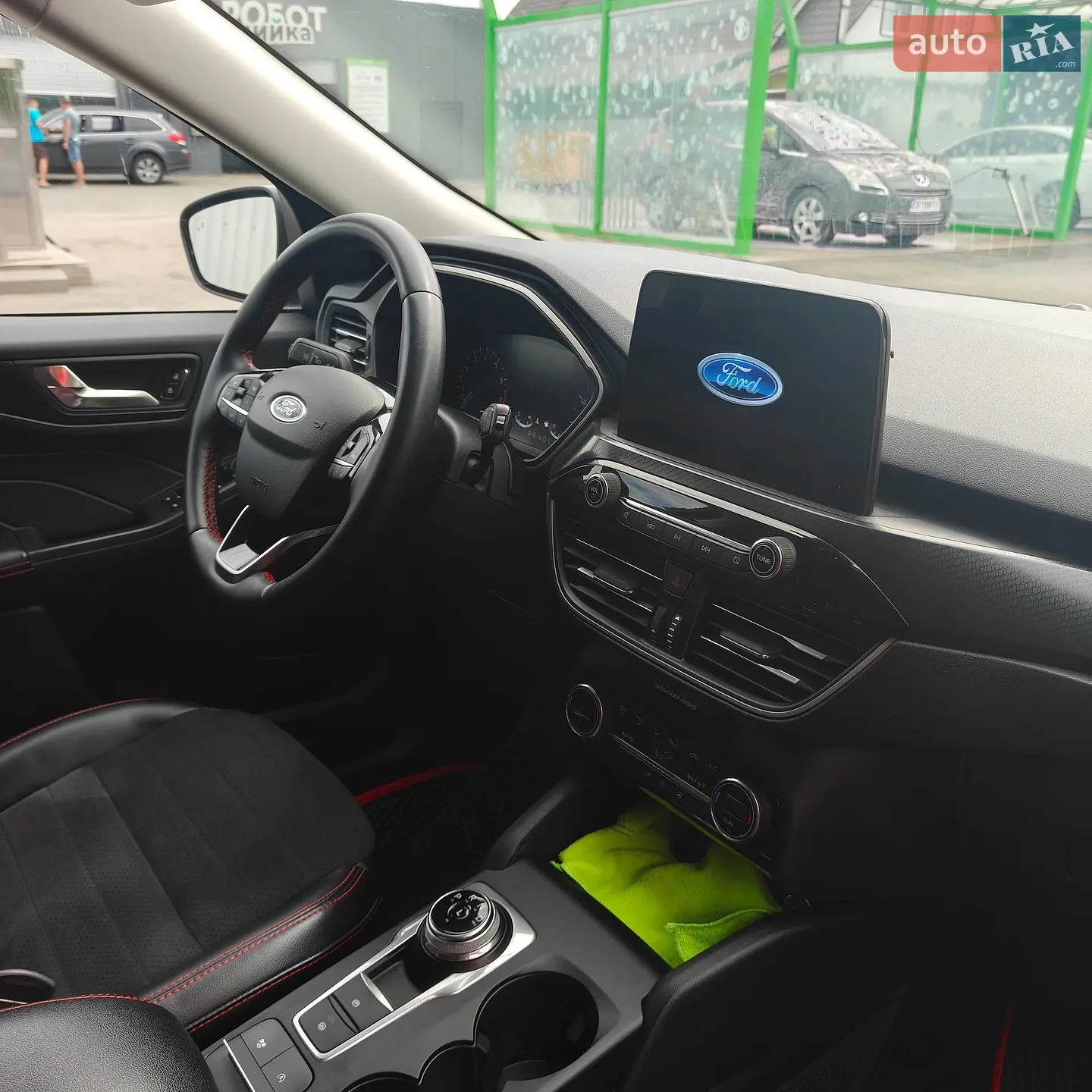 2021 Ford Escape - мініатюра 88