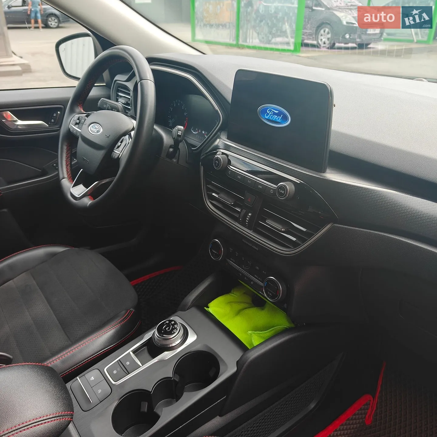 2021 Ford Escape - мініатюра 87