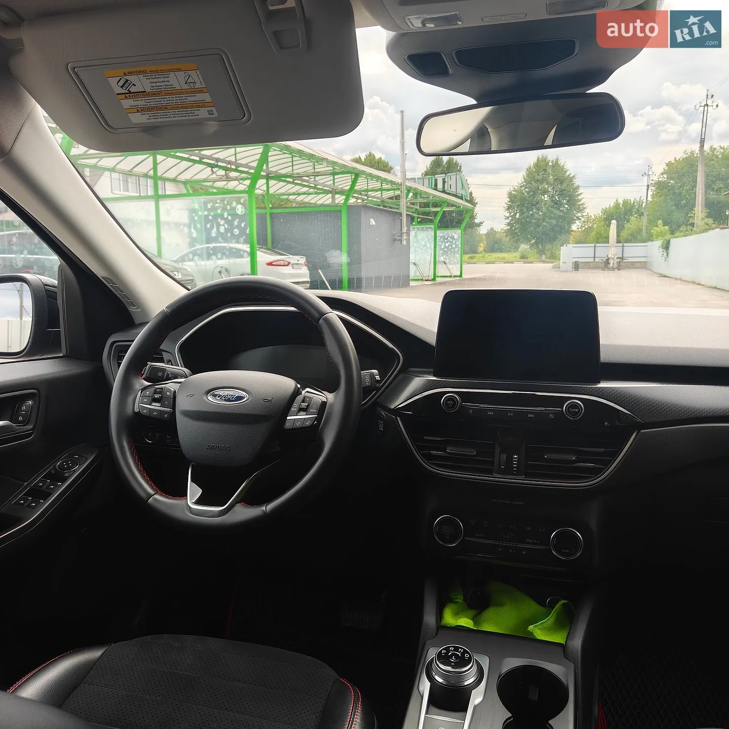 2021 Ford Escape - мініатюра 92