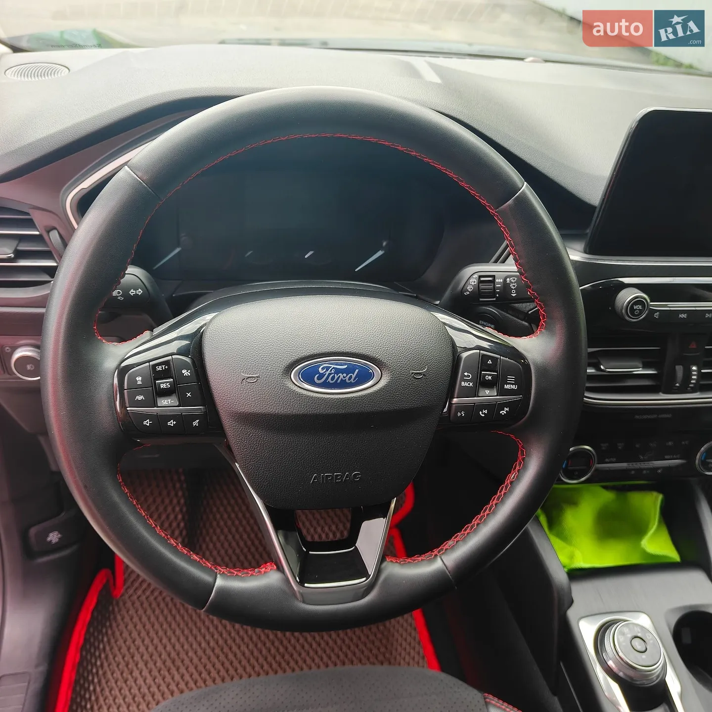 2021 Ford Escape - мініатюра 109
