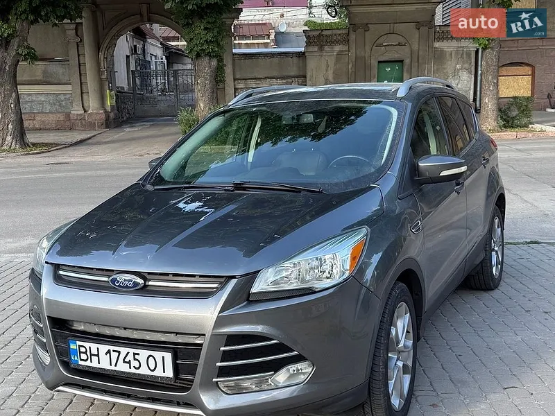 Ford Escape