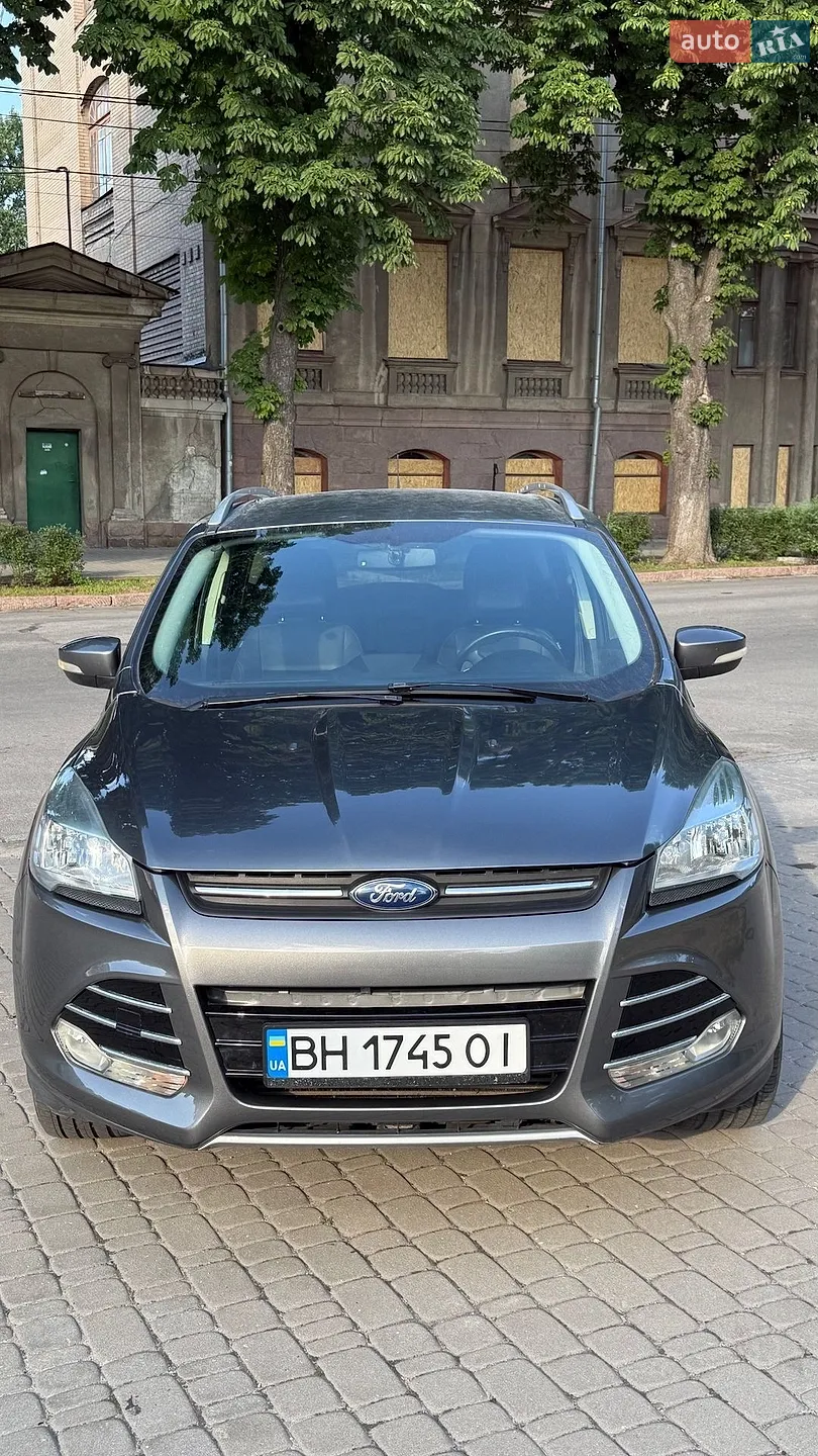 2014 Ford Escape - мініатюра 3