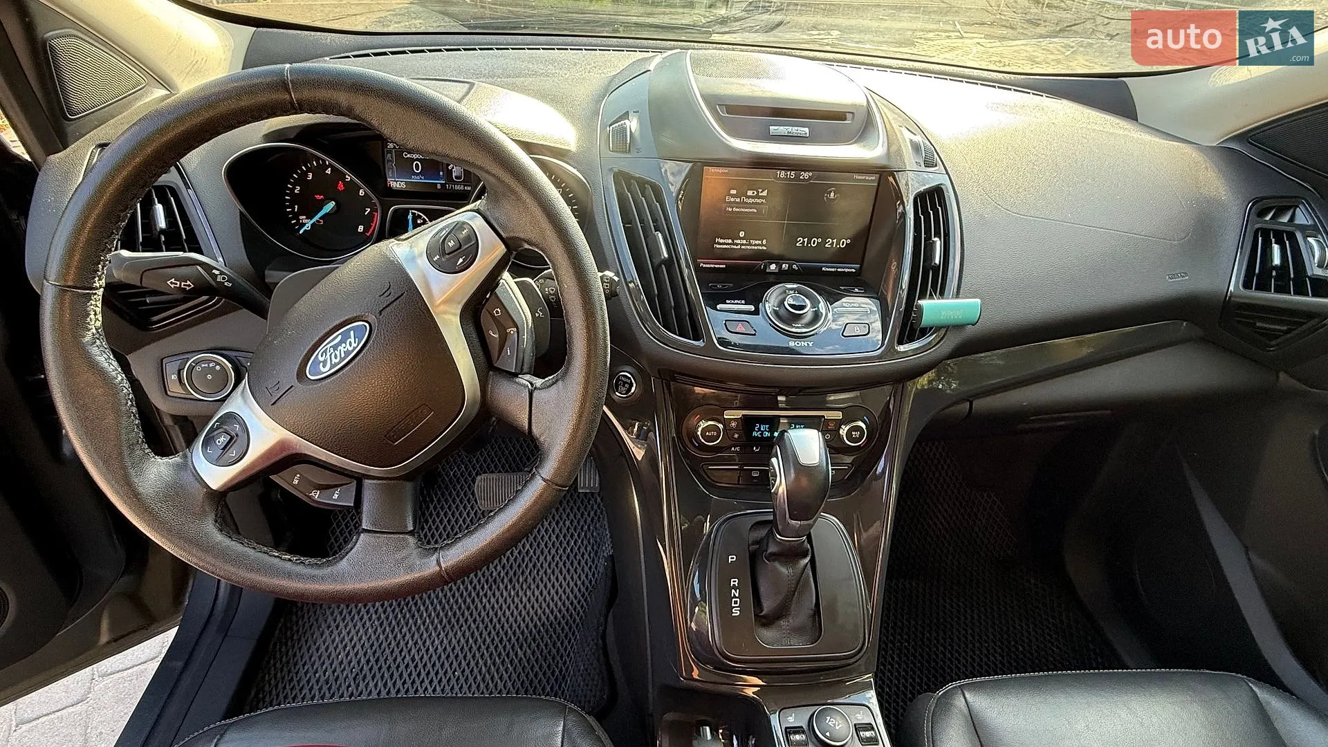 2014 Ford Escape - мініатюра 7