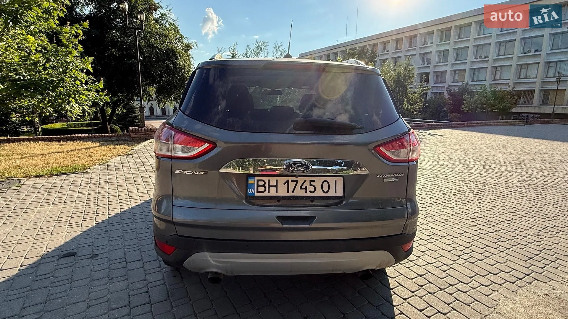 2014 Ford Escape - мініатюра 6