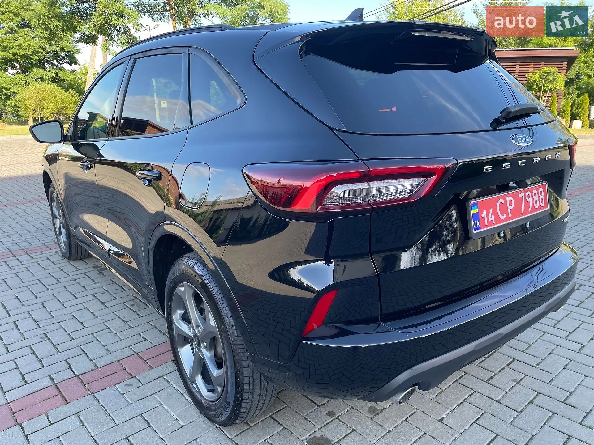 2024 Ford Escape - мініатюра 10