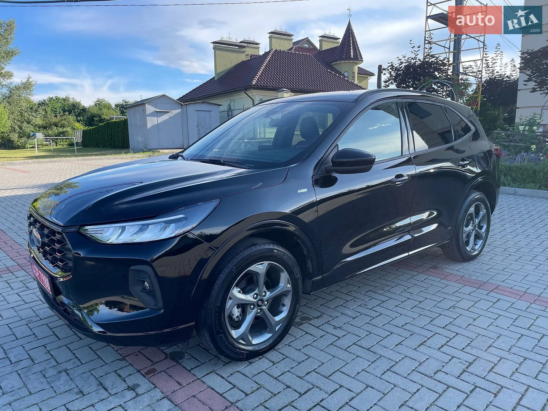 2024 Ford Escape - мініатюра 13