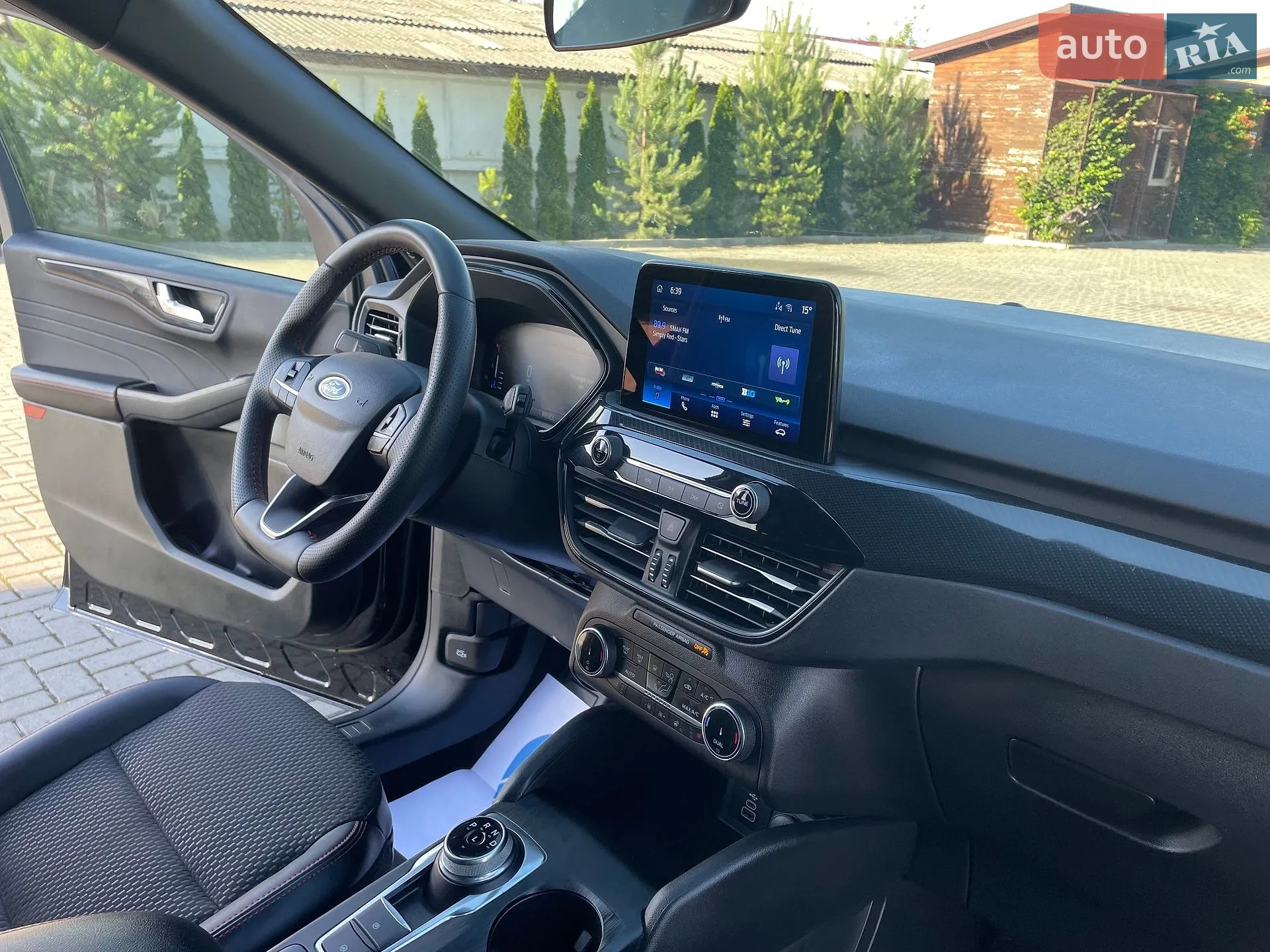 2024 Ford Escape - мініатюра 53
