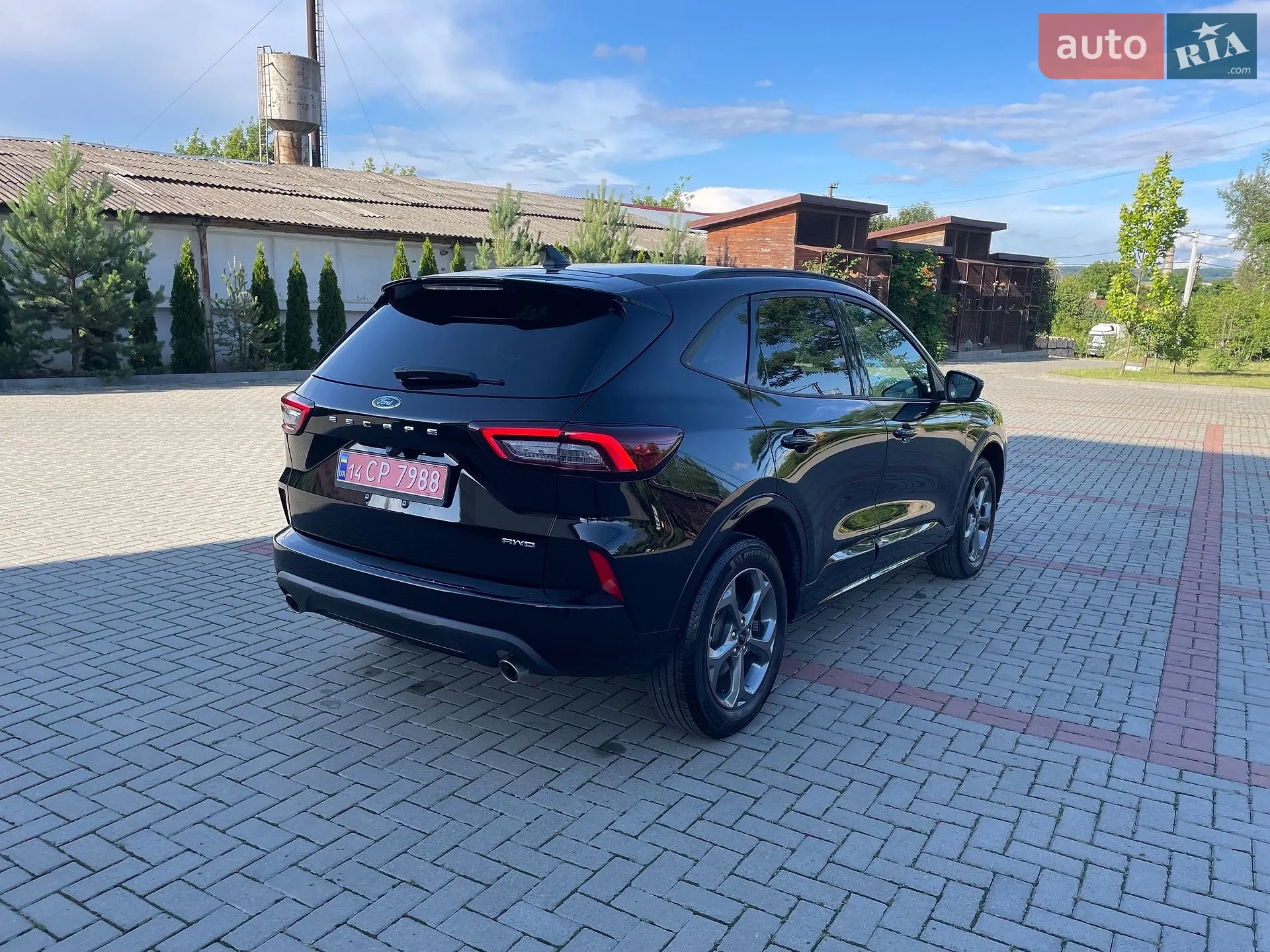 2024 Ford Escape - мініатюра 66
