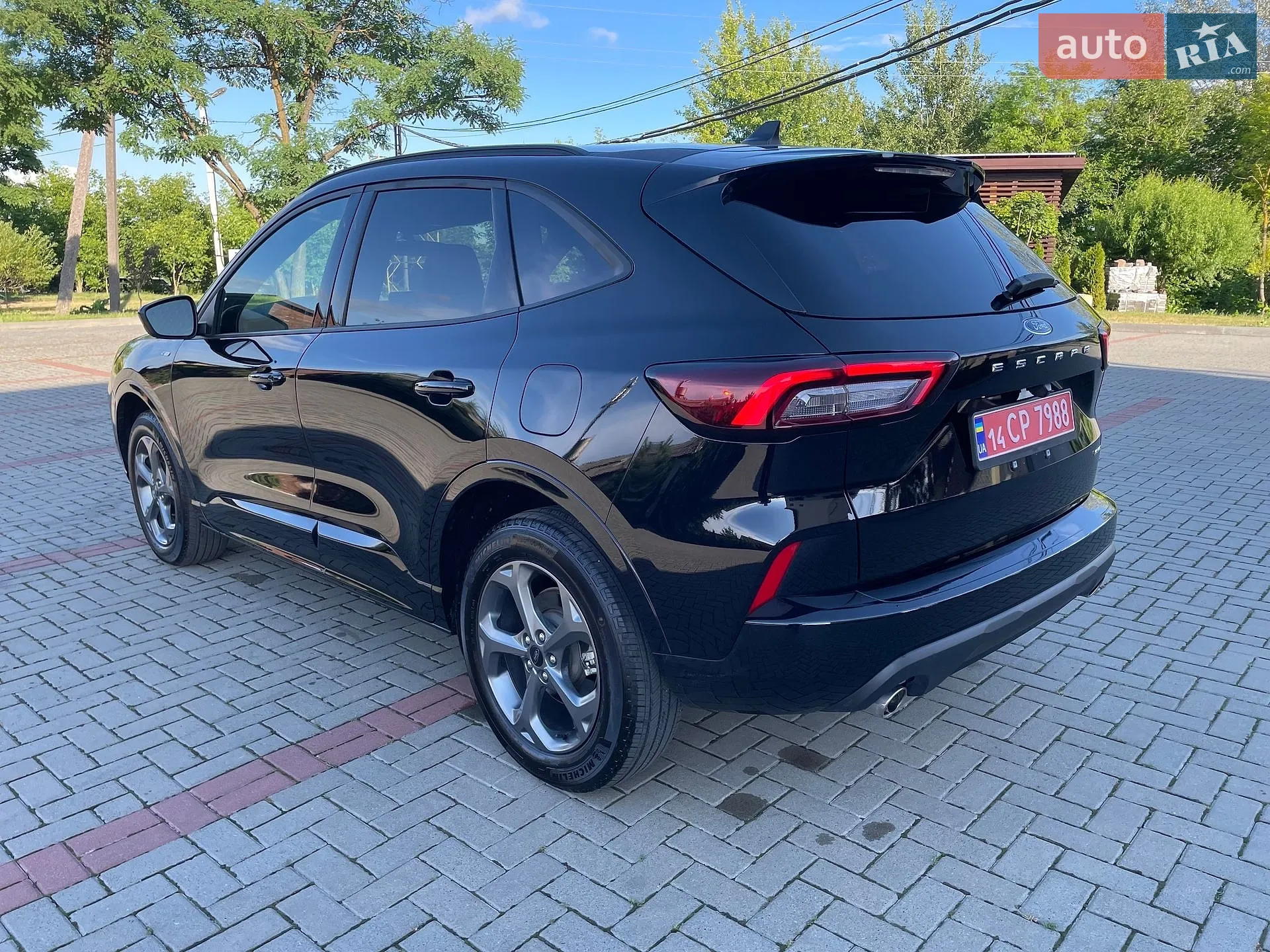 2024 Ford Escape - мініатюра 68