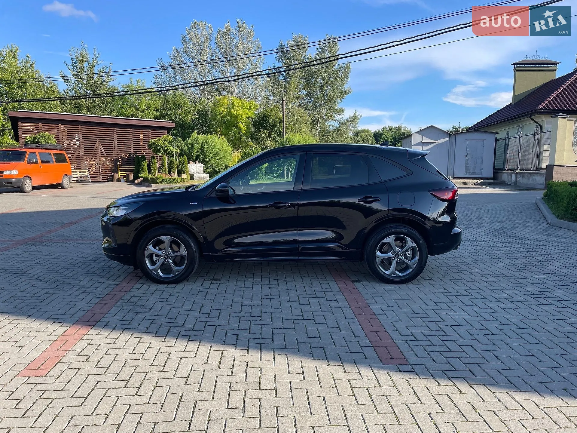 2024 Ford Escape - мініатюра 71