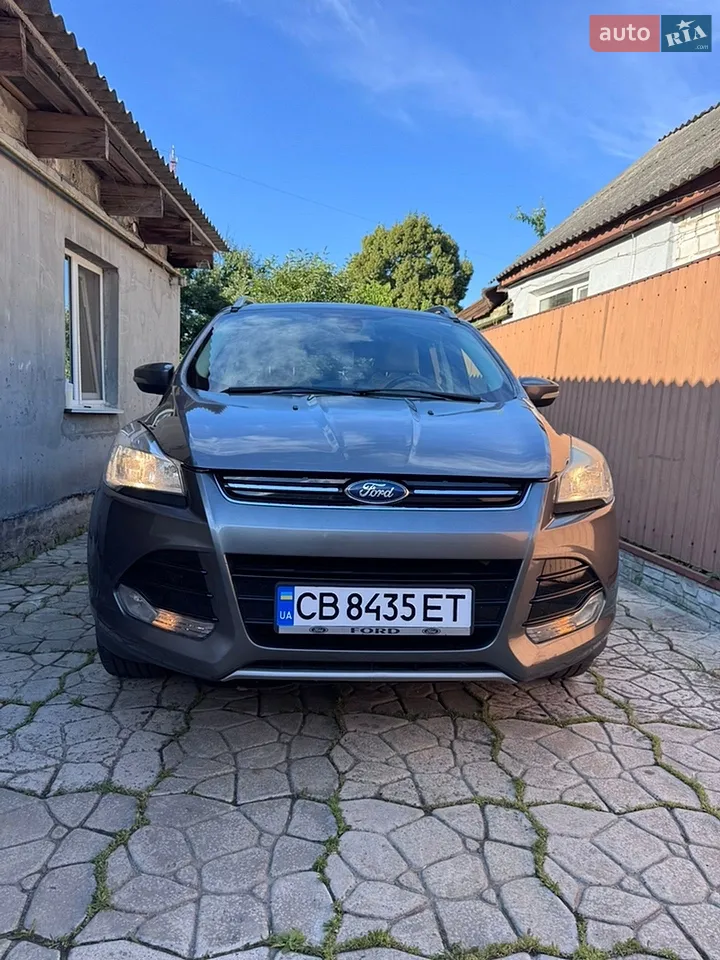 2015 Ford Escape - мініатюра 30