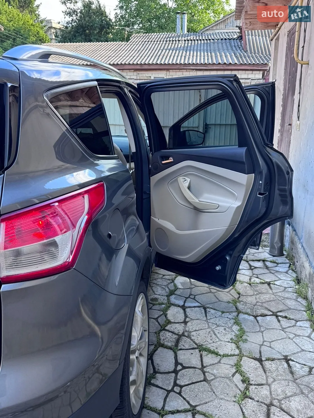 2014 Ford Escape - мініатюра 7