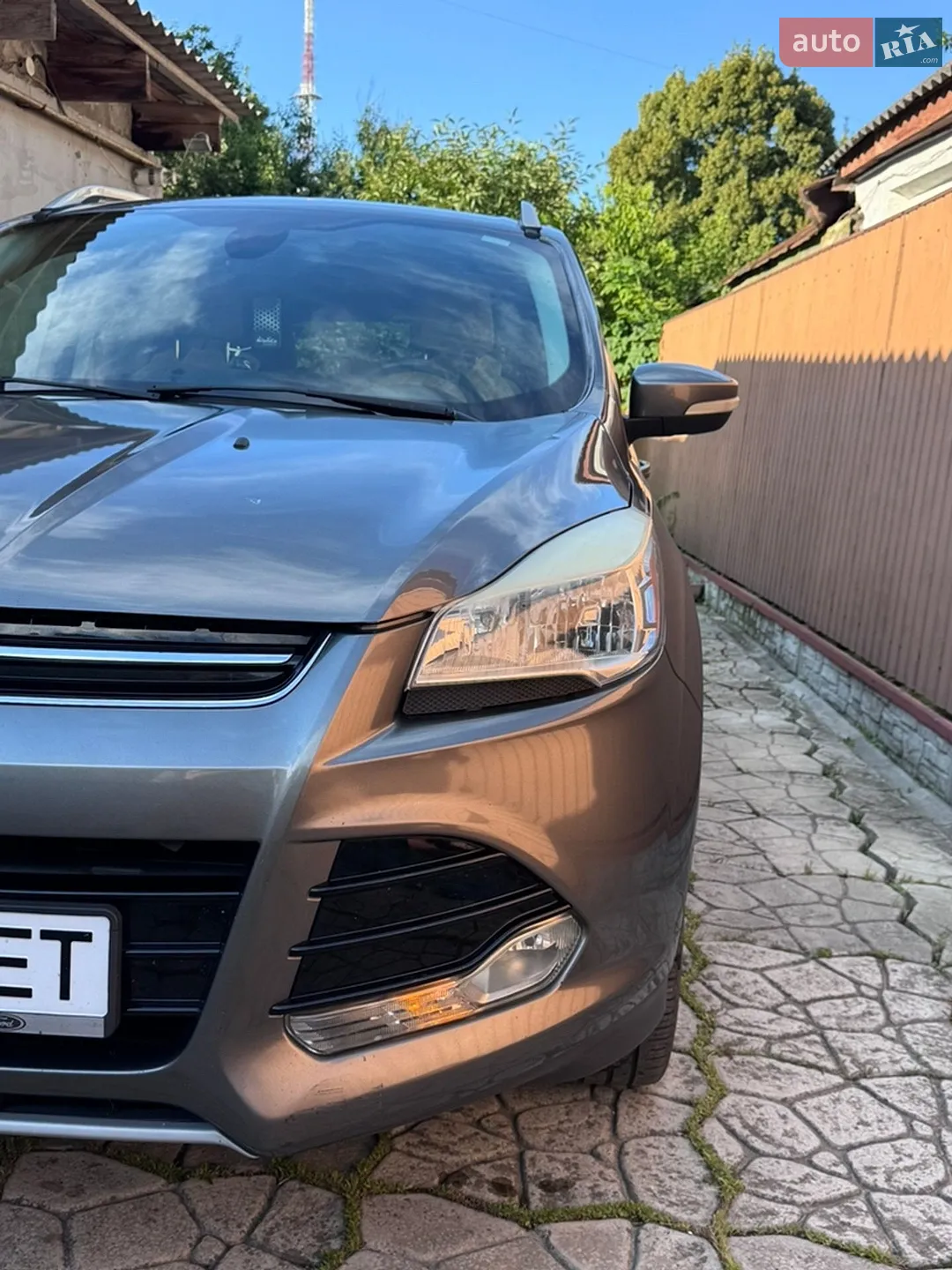 2014 Ford Escape - мініатюра 9