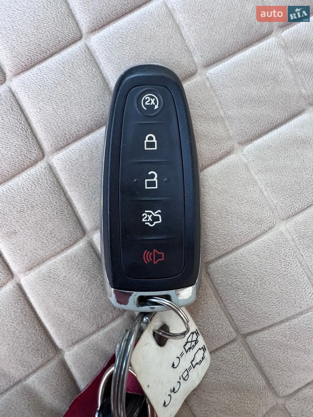 2014 Ford Escape - мініатюра 13