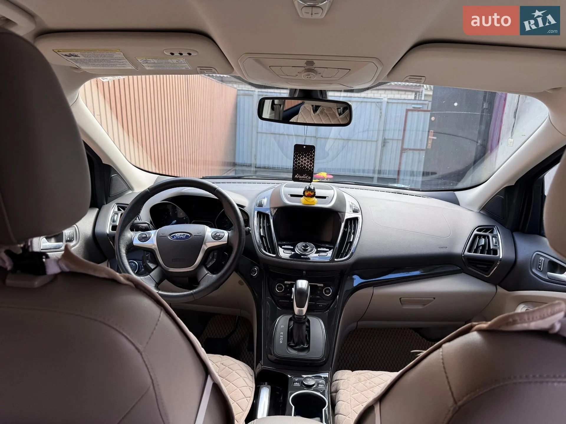 2014 Ford Escape - мініатюра 22