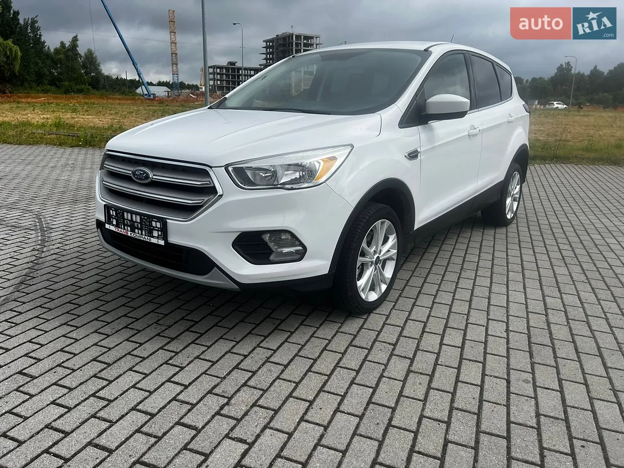 2016 Ford Escape - мініатюра 22