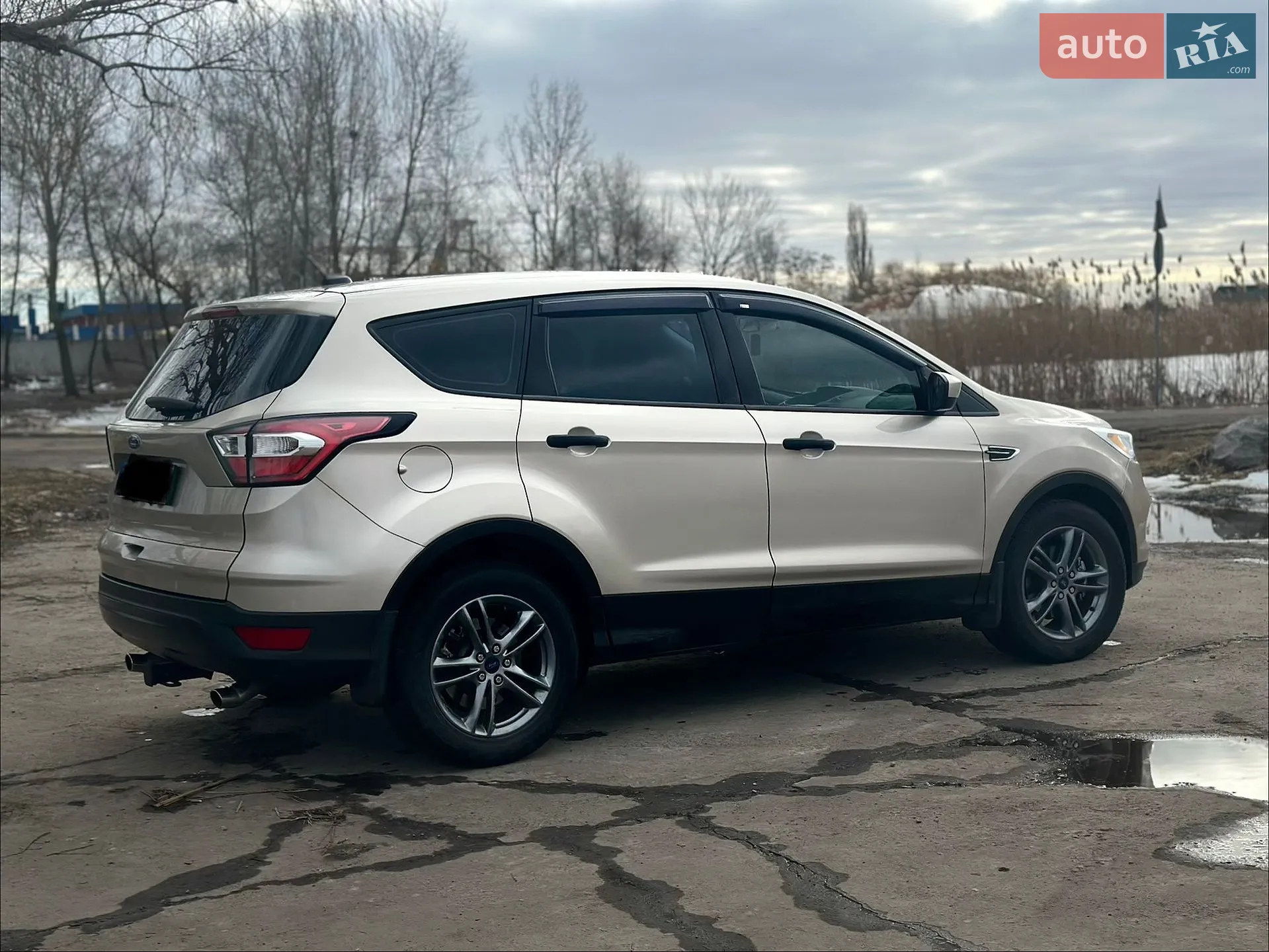 2017 Ford Escape - мініатюра 3