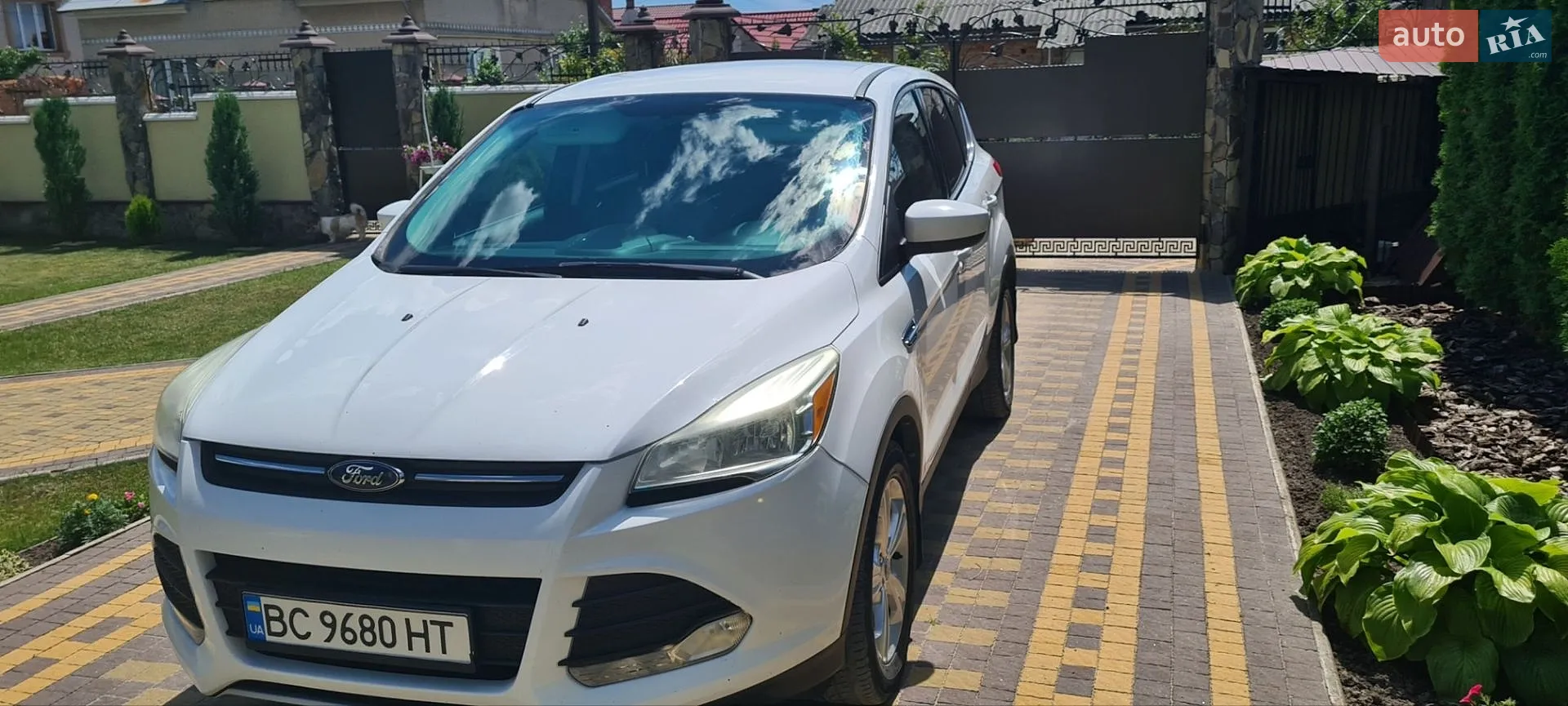 2014 Ford Escape - мініатюра 86