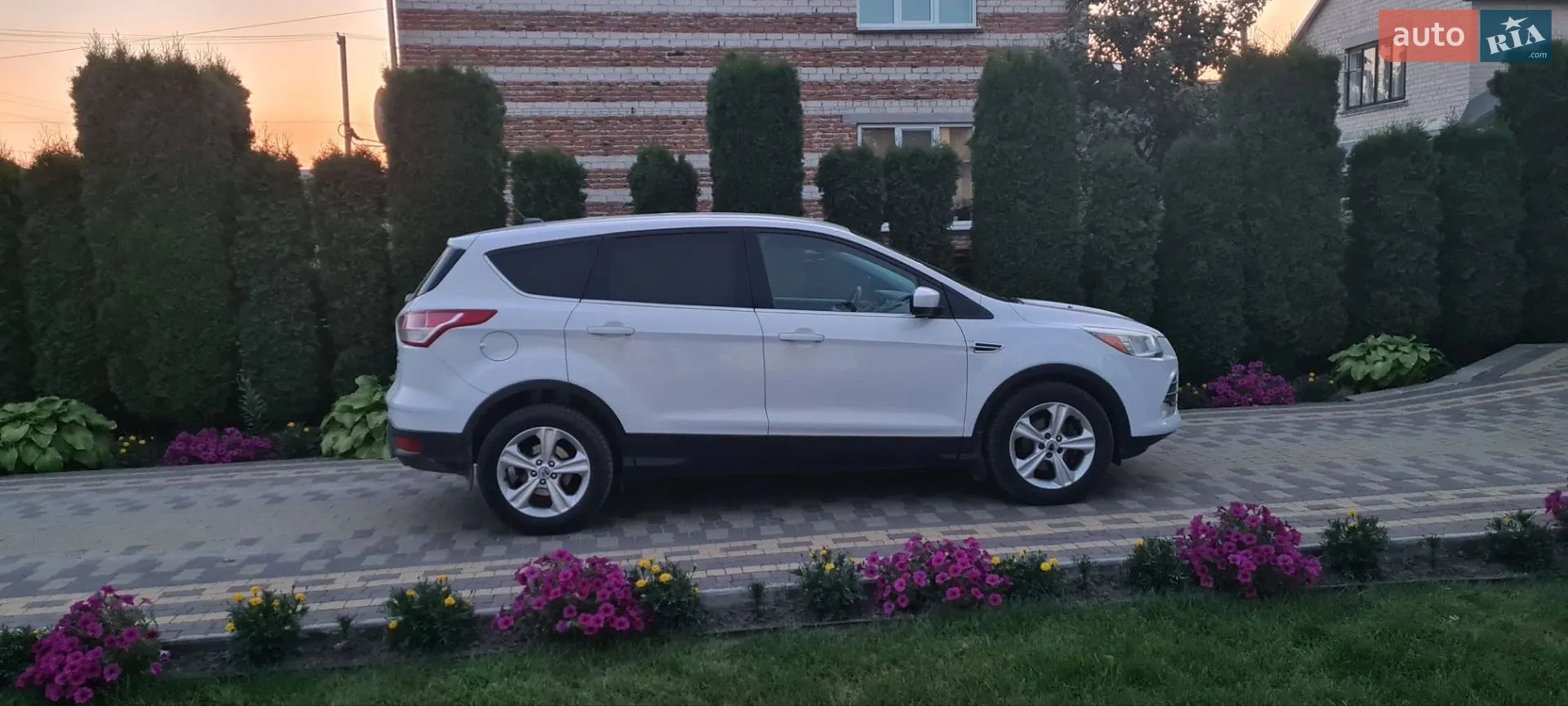 2014 Ford Escape - мініатюра 94