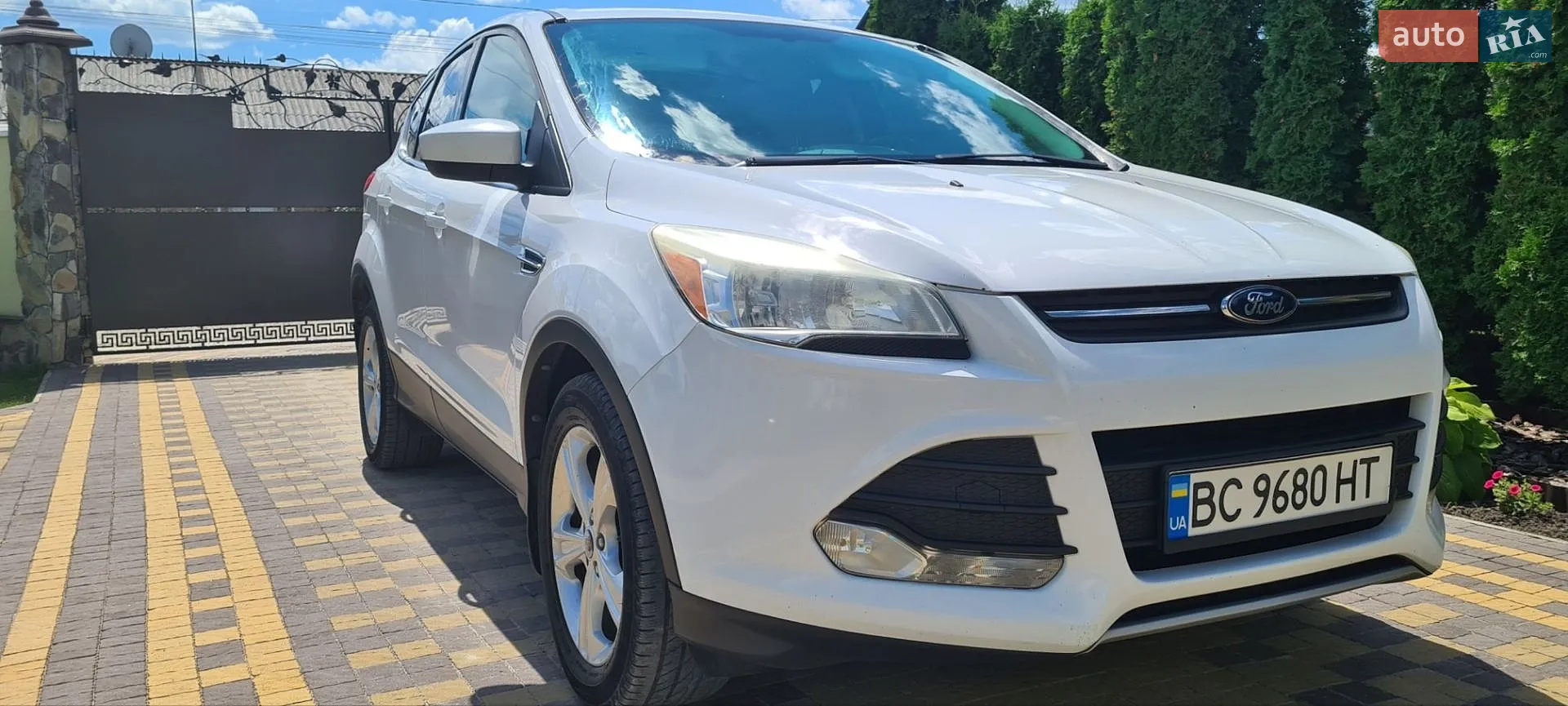 2014 Ford Escape - мініатюра 88