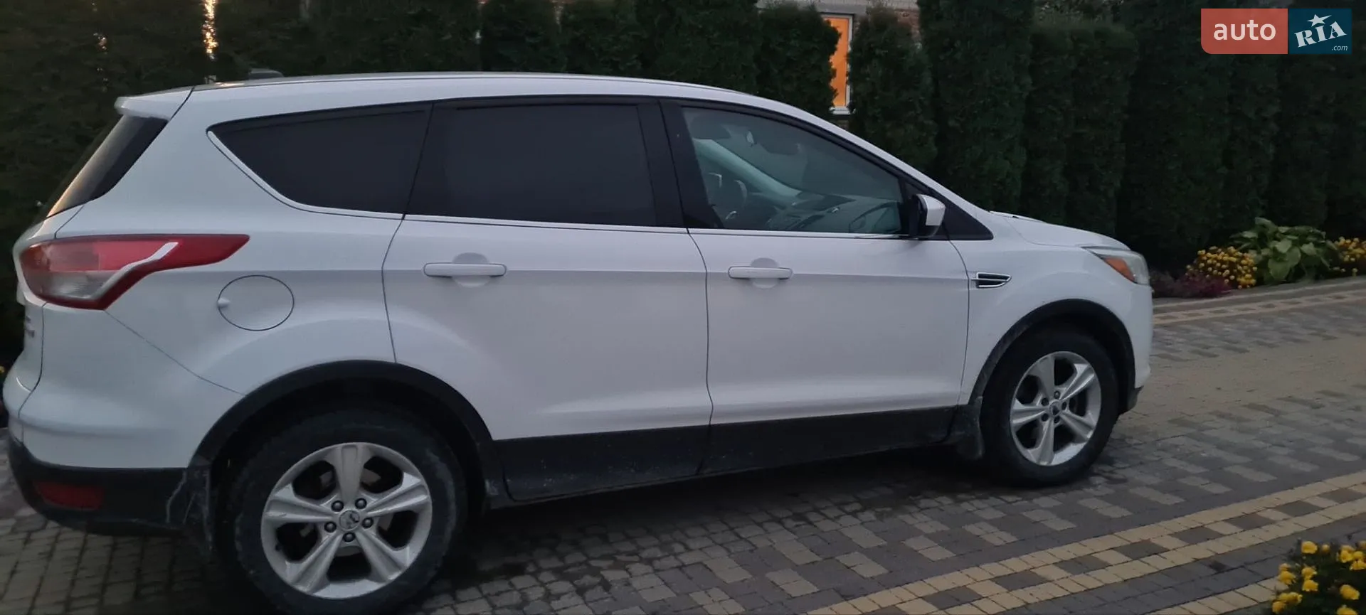 2014 Ford Escape - мініатюра 97