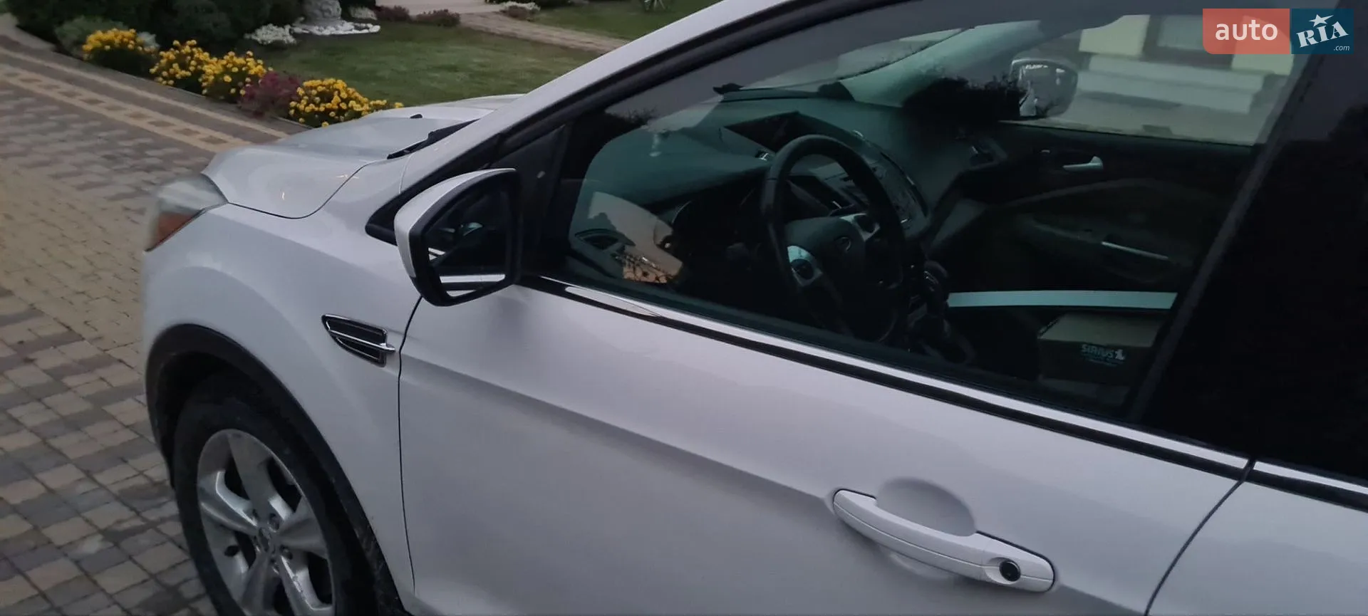 2014 Ford Escape - мініатюра 100