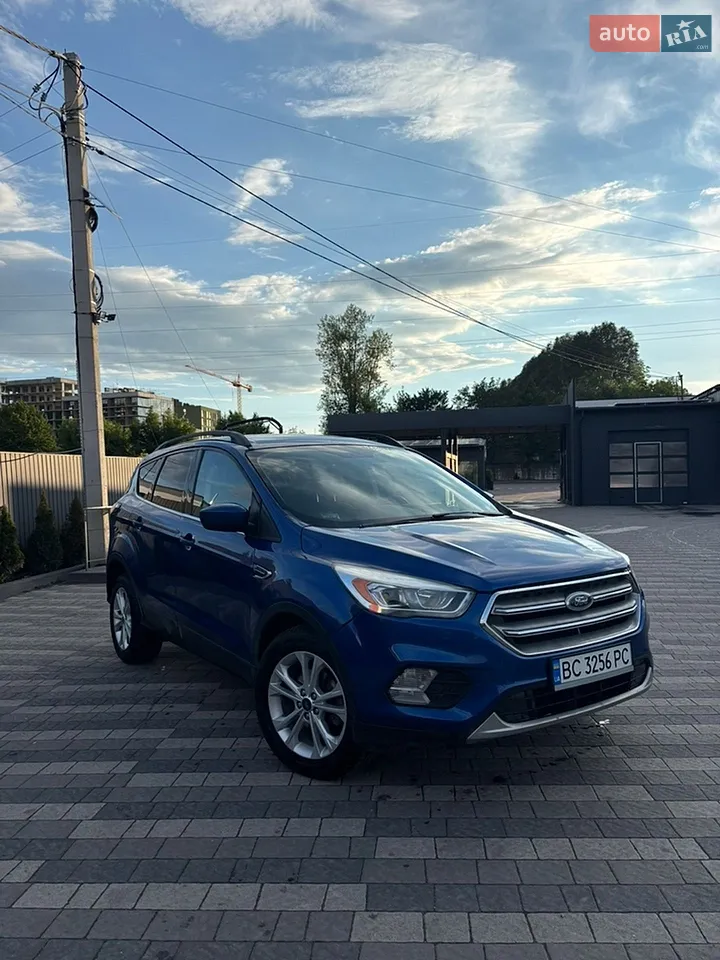 2017 Ford Escape - мініатюра 12