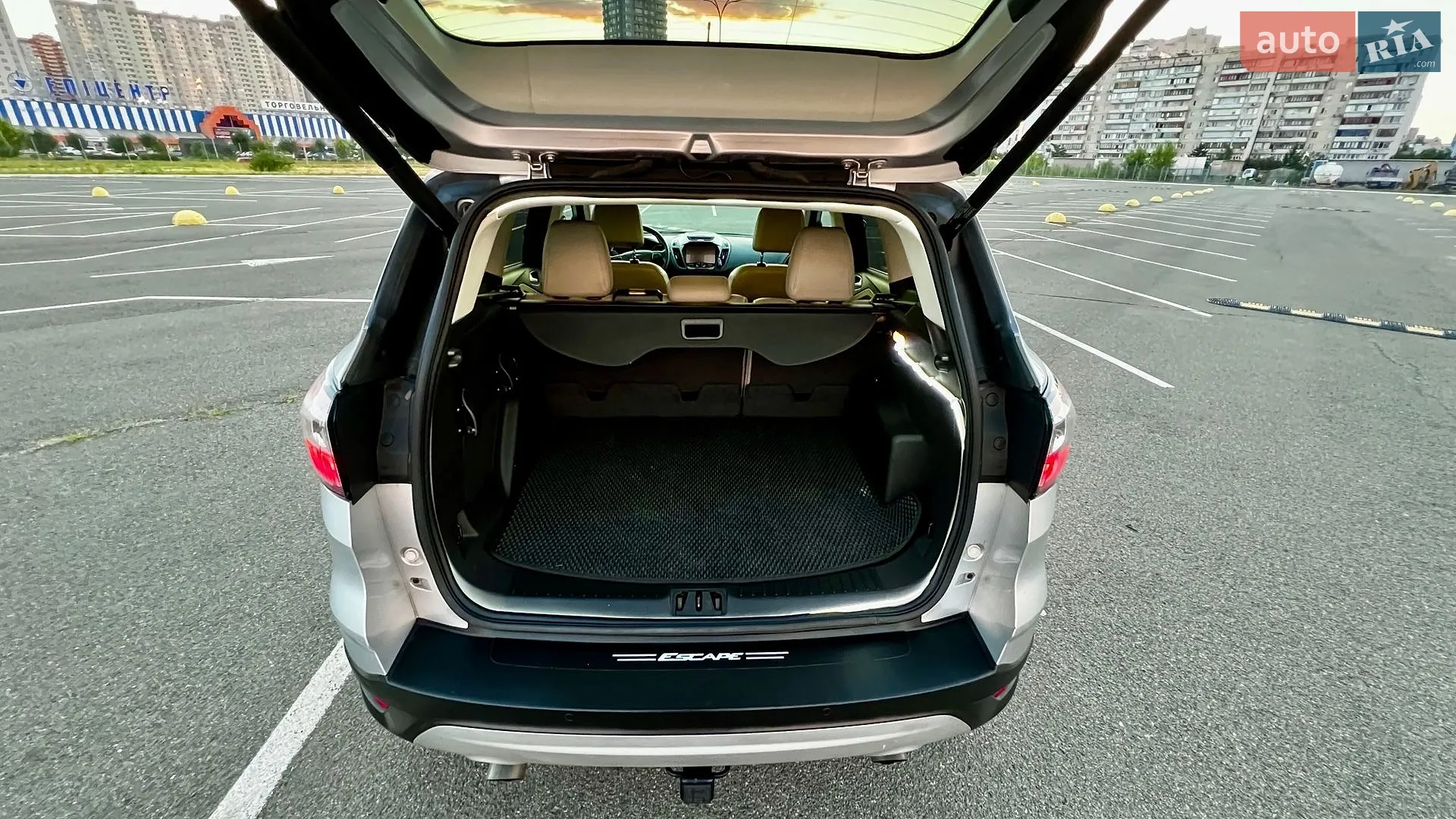 2016 Ford Escape - мініатюра 80