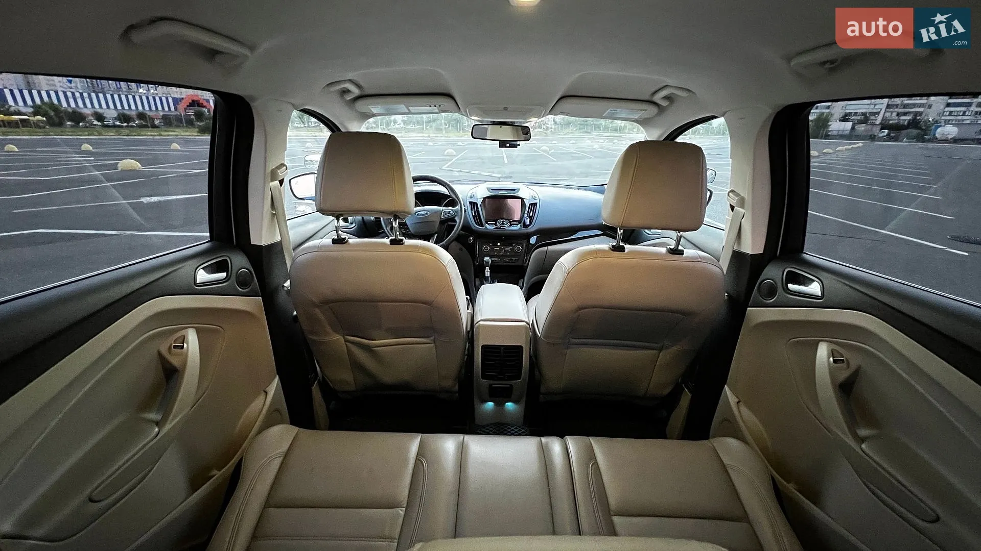 2016 Ford Escape - мініатюра 100