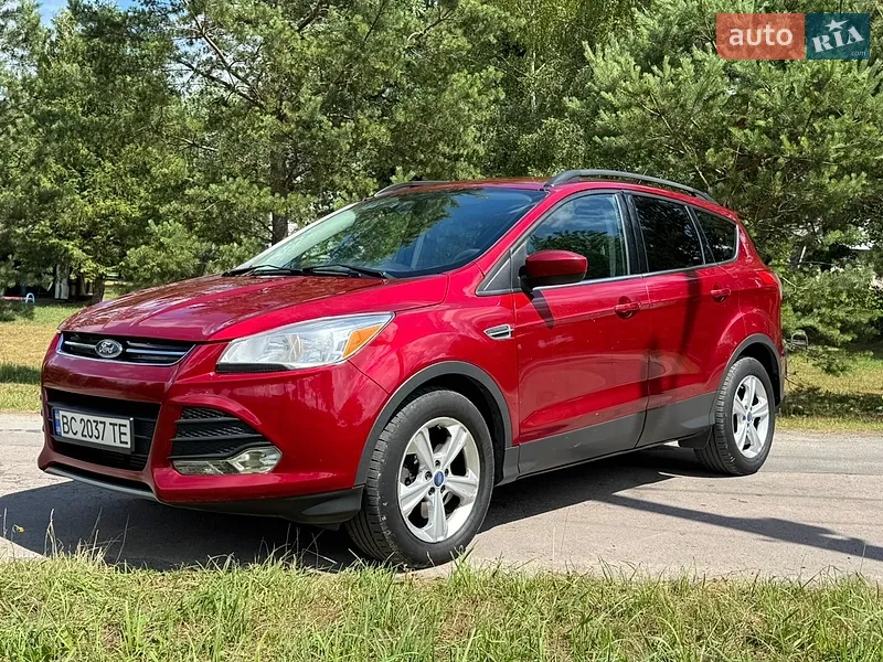 Ford Escape 2015