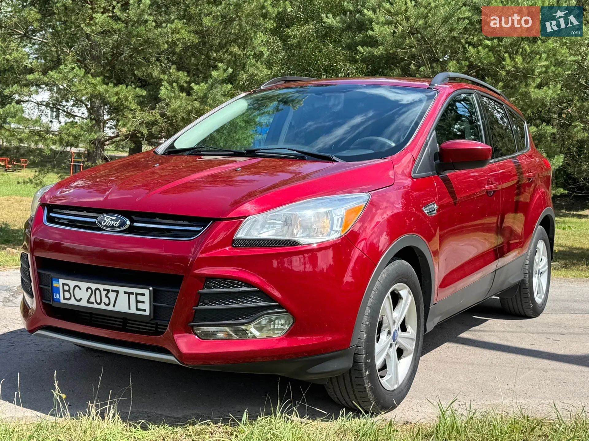 2015 Ford Escape - мініатюра 2