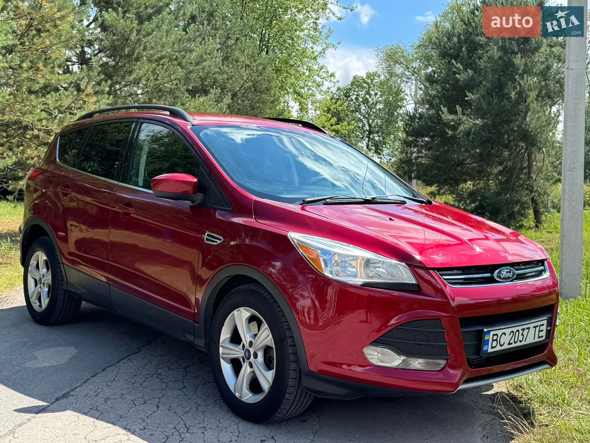 2015 Ford Escape - мініатюра 3
