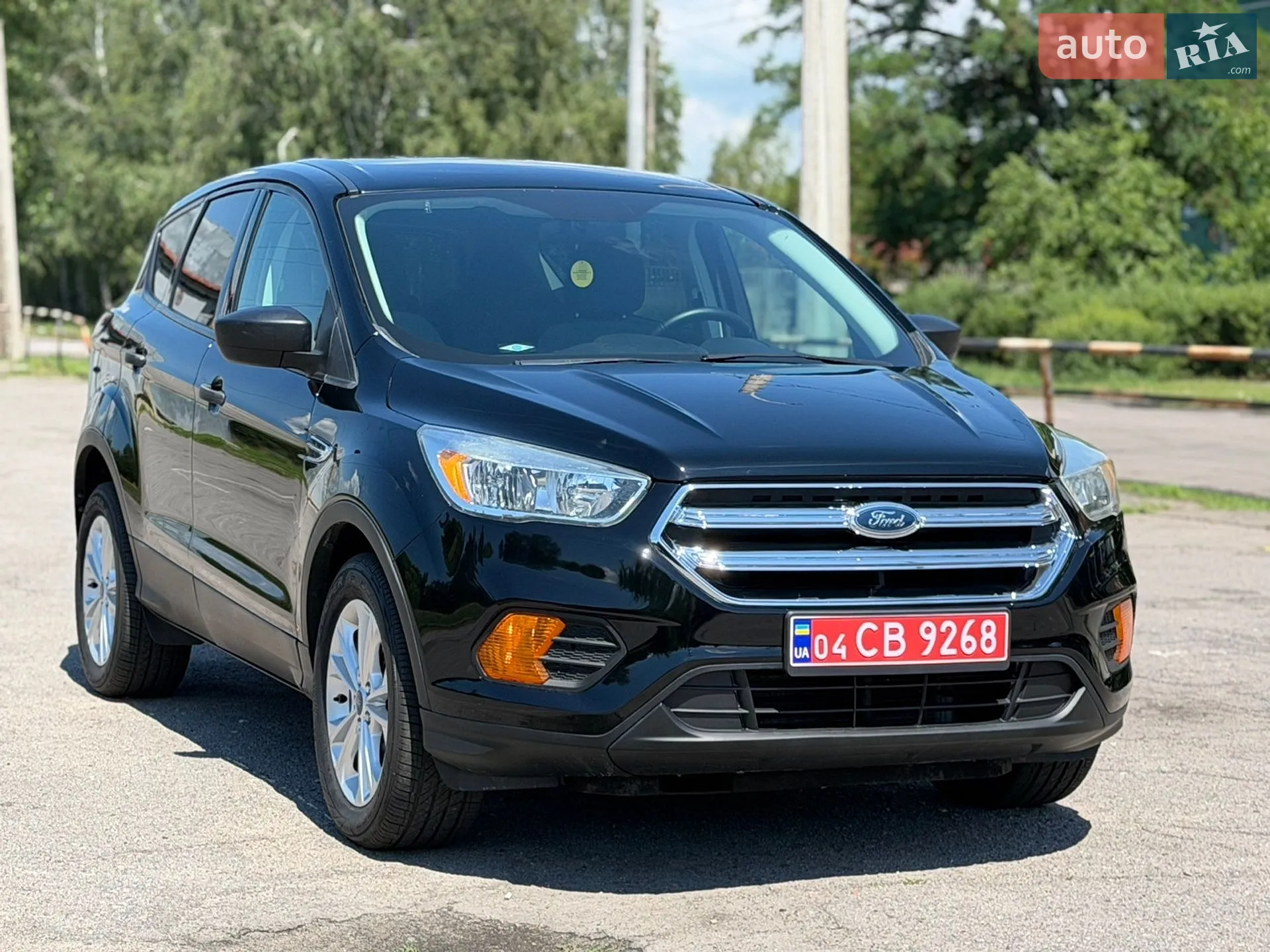 2017 Ford Escape - мініатюра 3