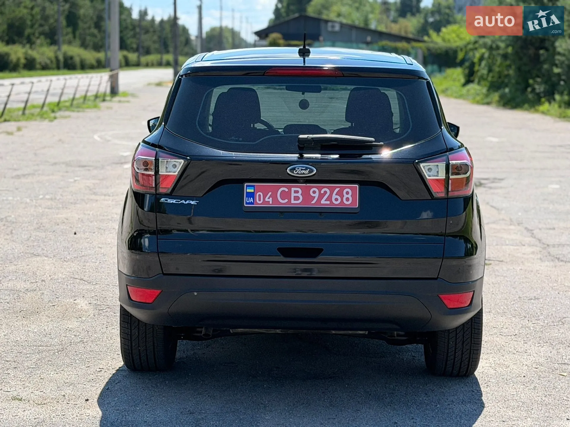 2017 Ford Escape - мініатюра 8