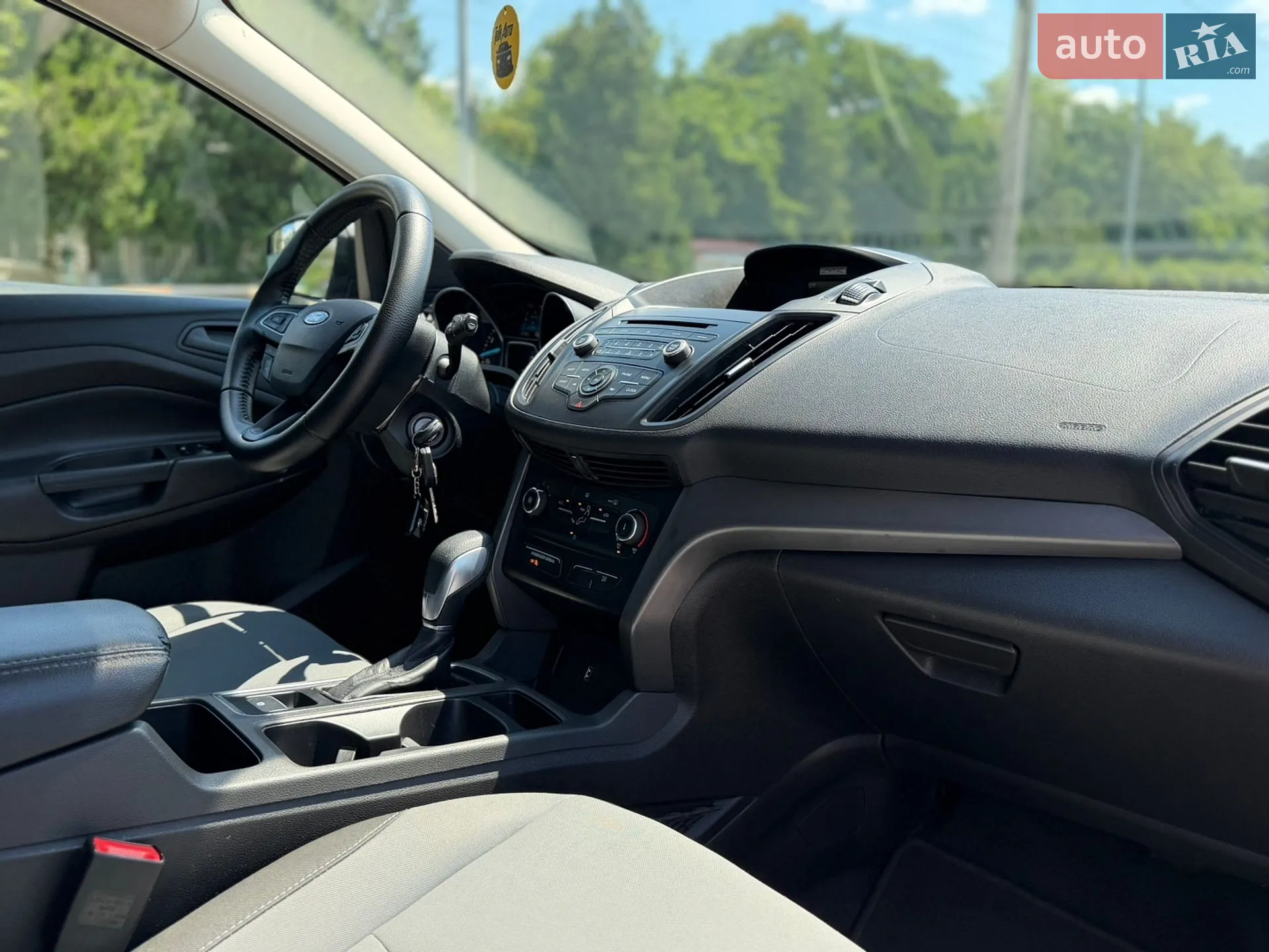 2017 Ford Escape - мініатюра 24