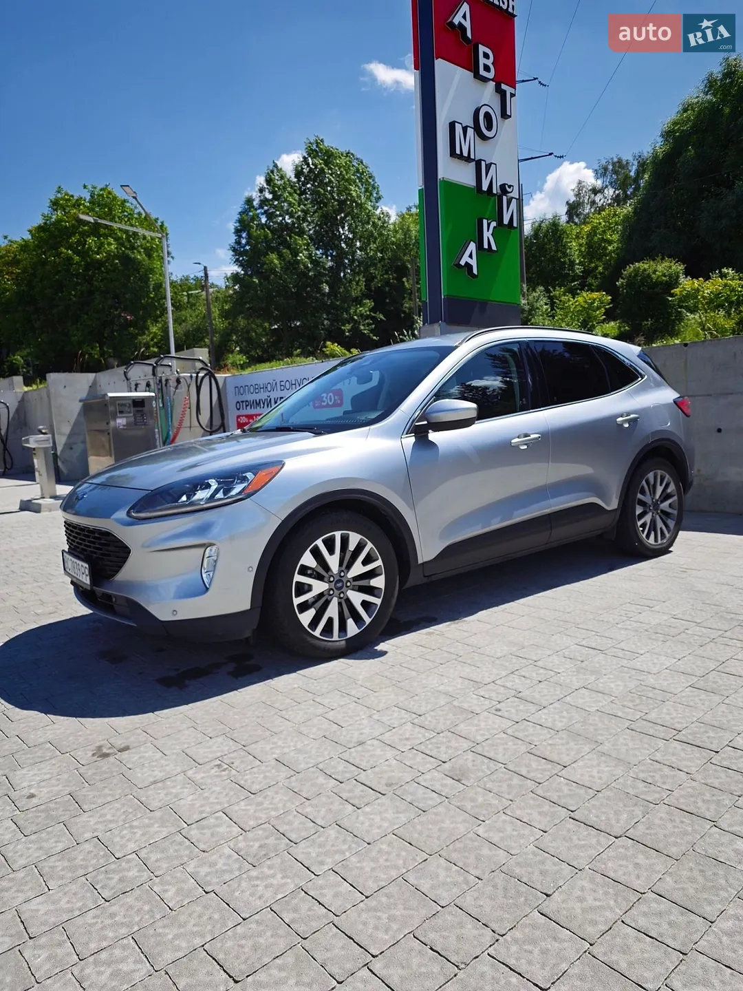 2021 Ford Escape - мініатюра 2