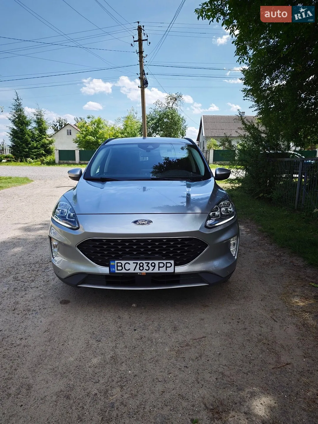 2021 Ford Escape - мініатюра 12