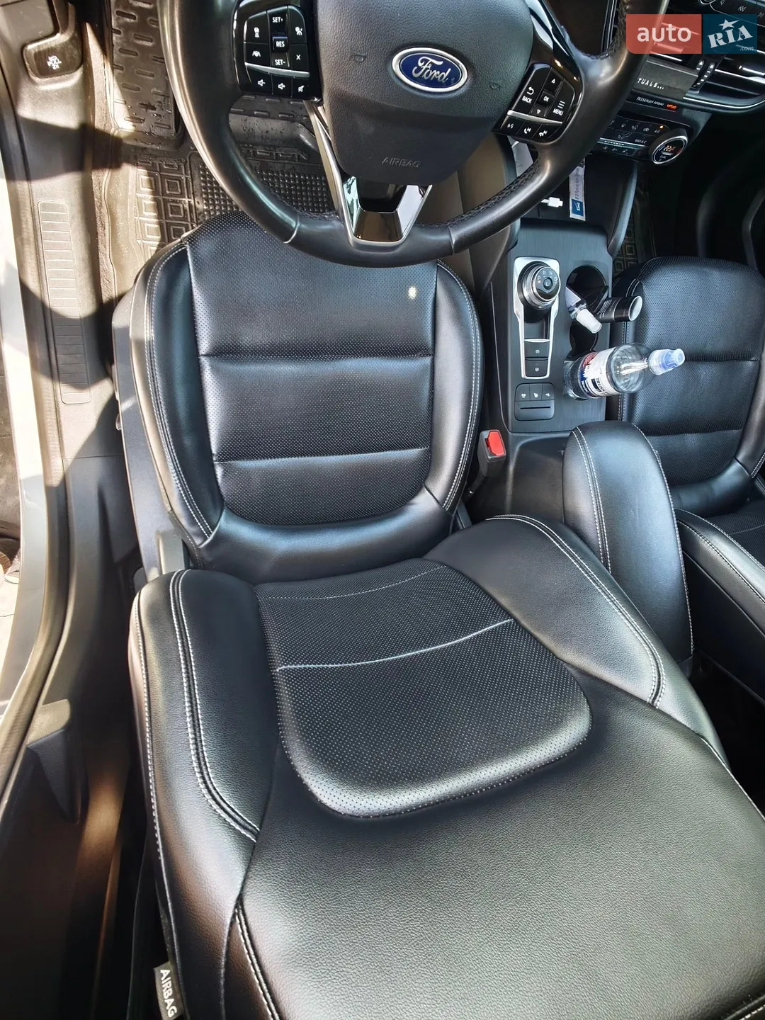 2021 Ford Escape - мініатюра 17
