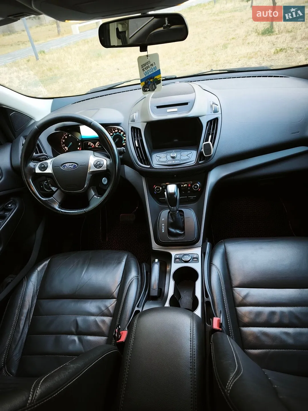 2015 Ford Escape - мініатюра 11