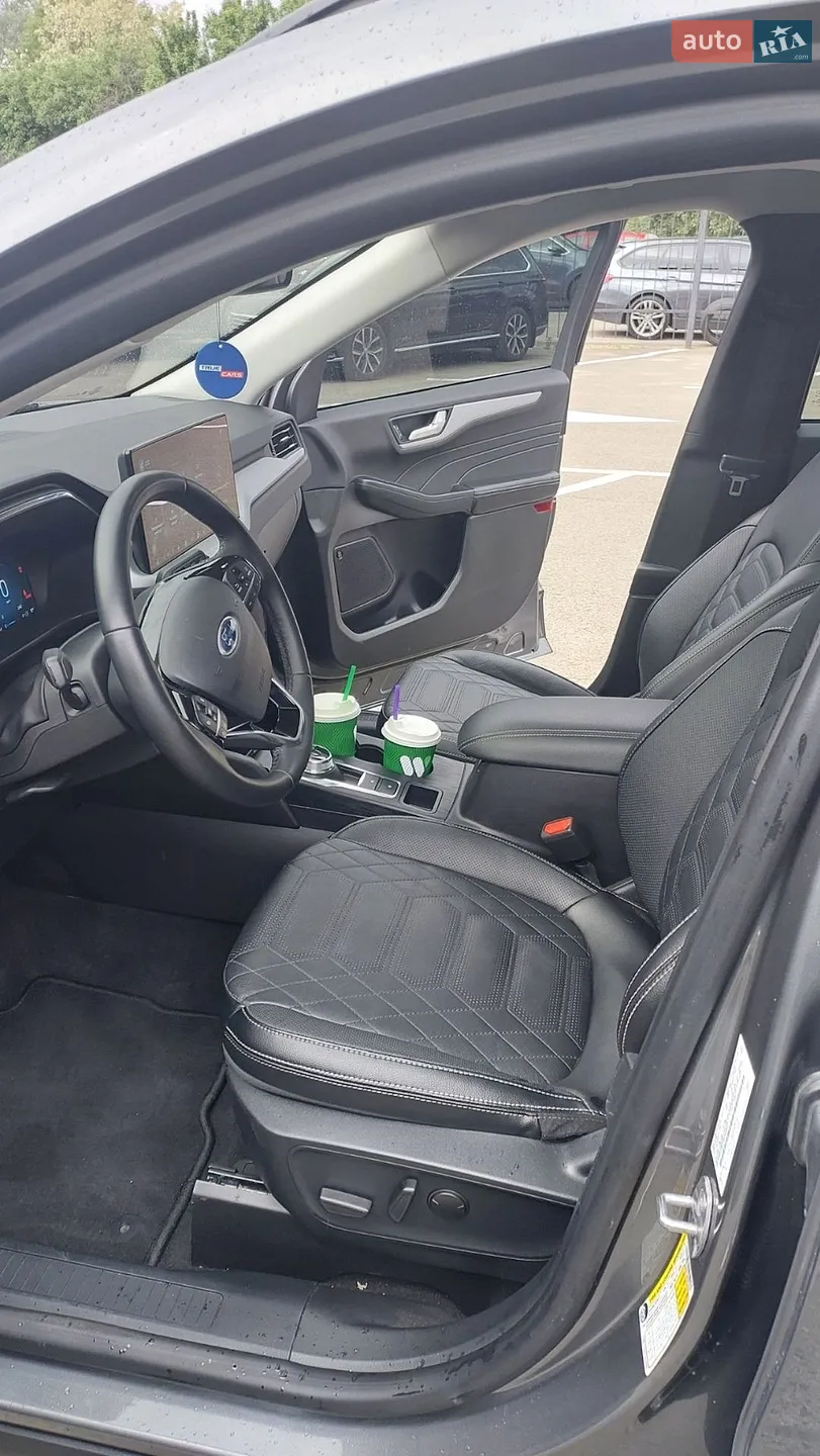 2024 Ford Escape - мініатюра 5