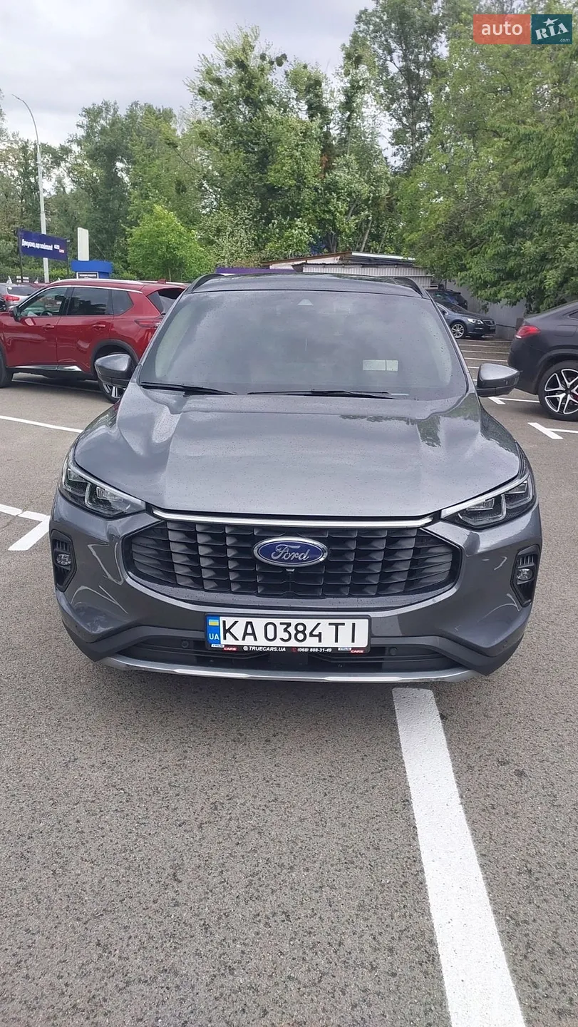 2024 Ford Escape - фото 1