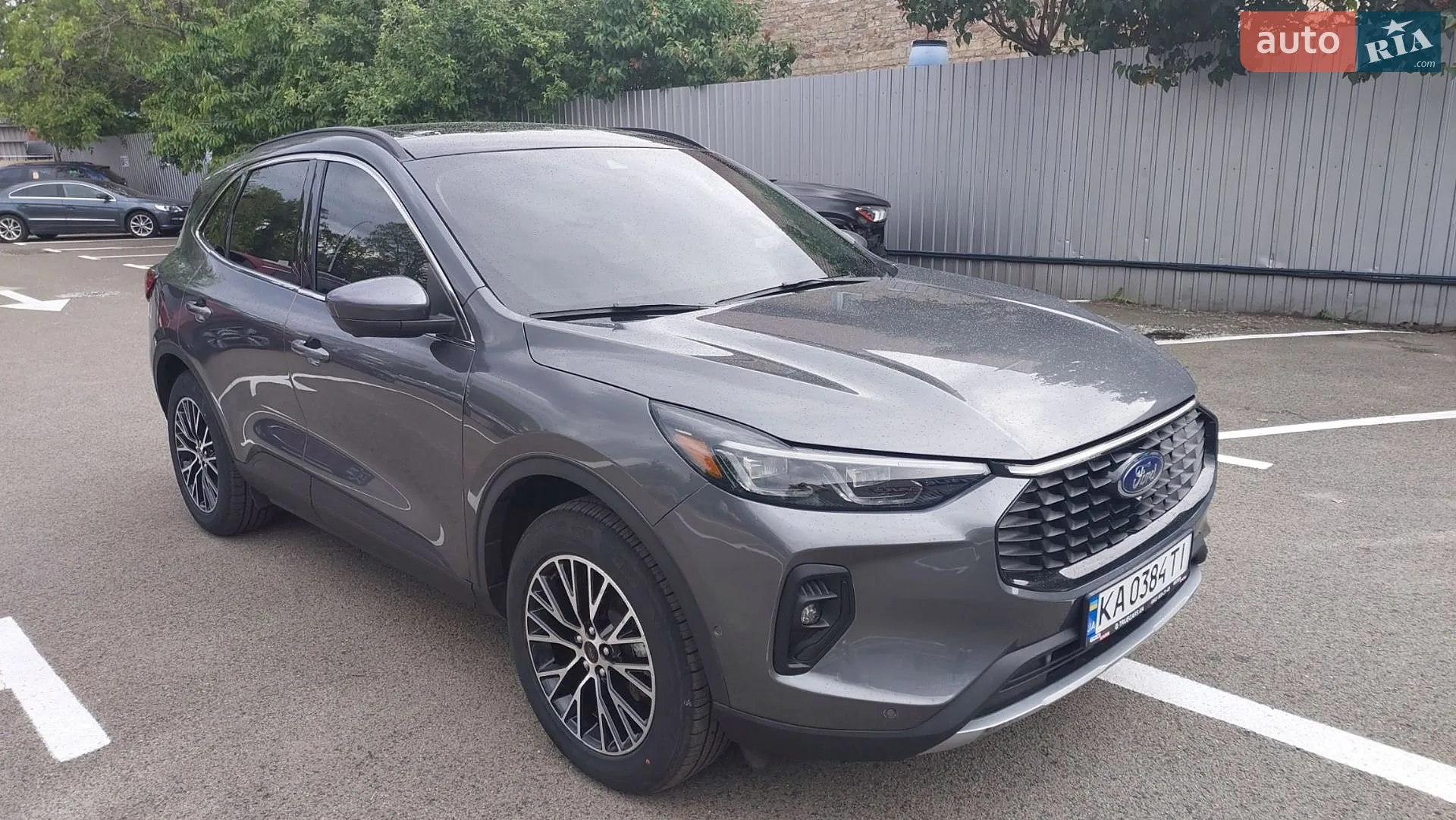 2024 Ford Escape - мініатюра 6