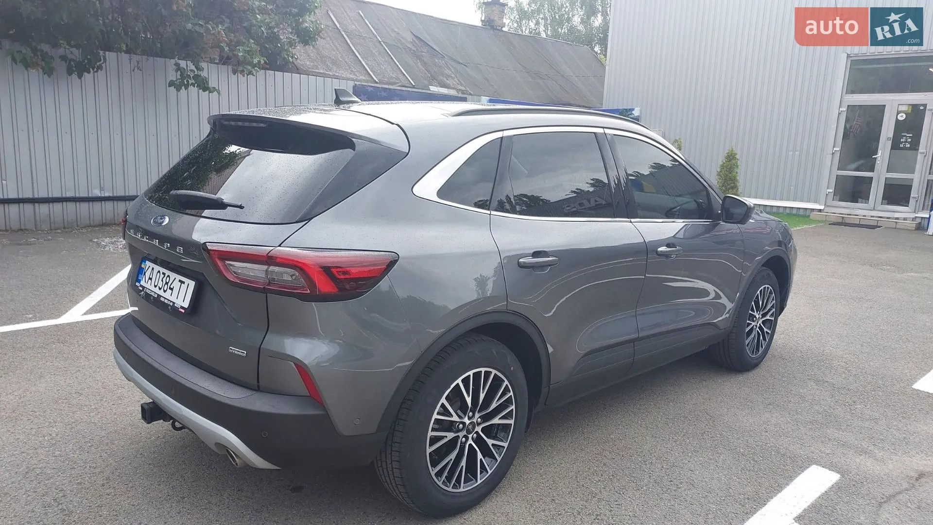 2024 Ford Escape - мініатюра 4