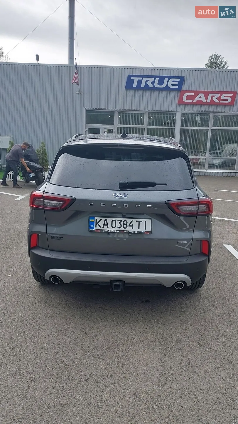 2024 Ford Escape - мініатюра 3